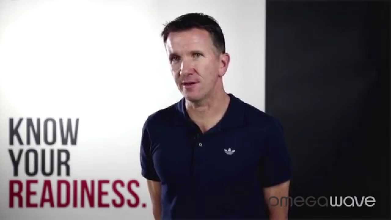 Terrence Mahon on Omegawave