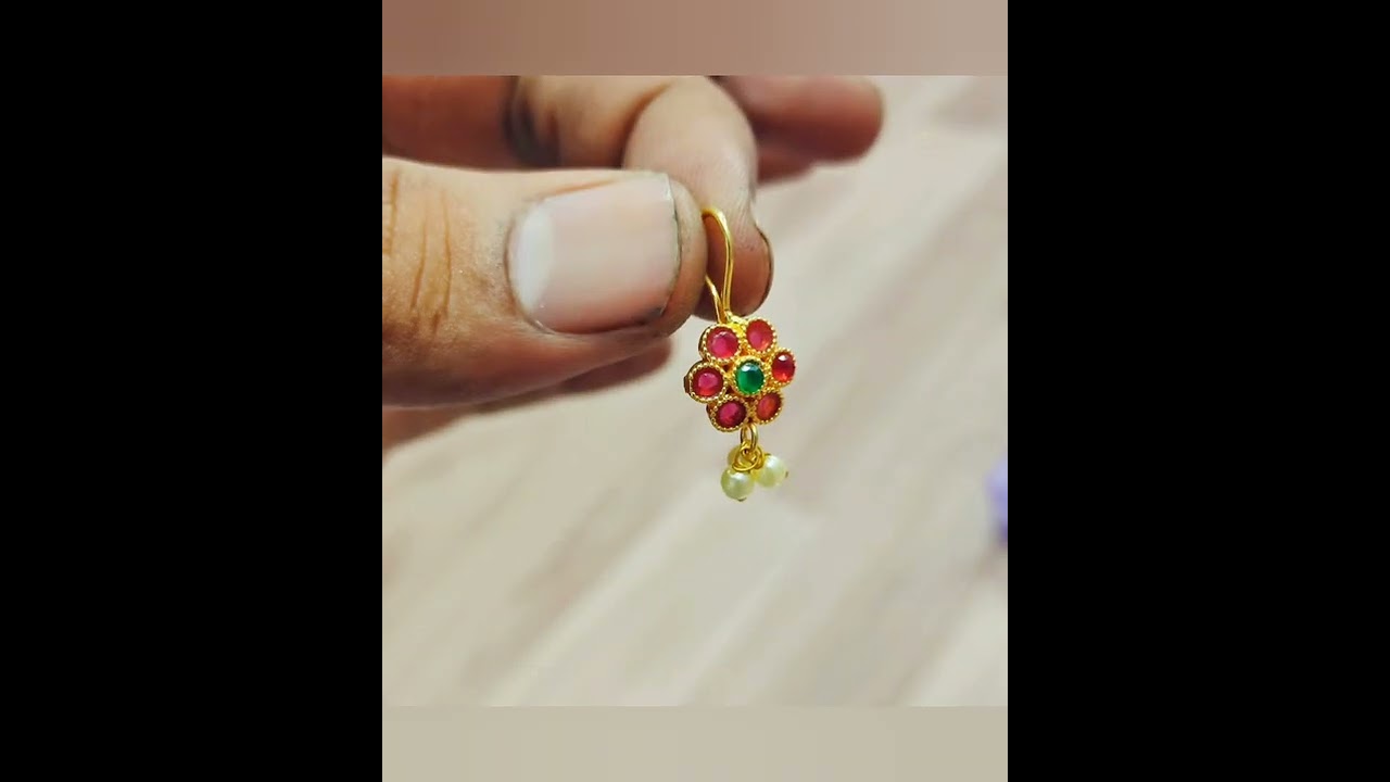 beautiful Marathi accessories New Aone surat, gujarat #shorts #ashortaday #marathi #jewellery