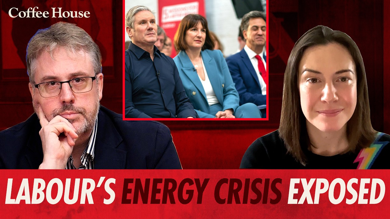 War abroad, energy crisis at home &ndash; will Starmer lose control? | Coffee House