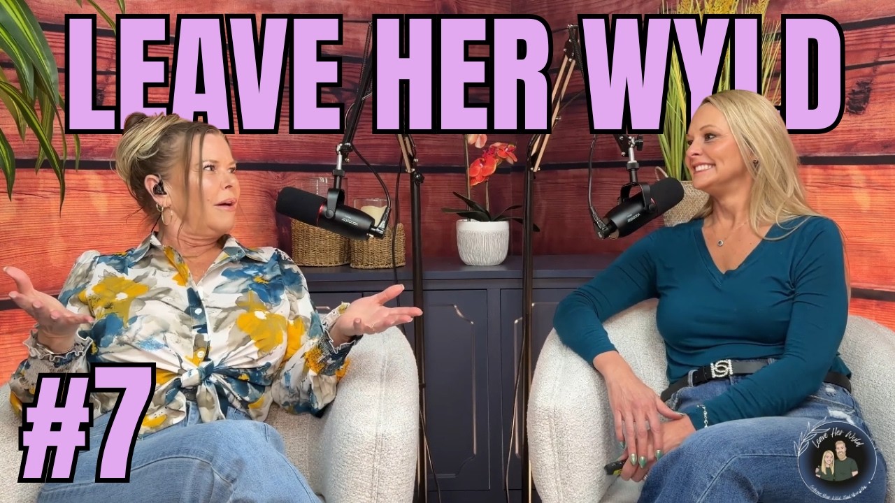 How I Finally Found My Voice - From Childhood Trauma to Relationship Patterns:(EPISODE #7)