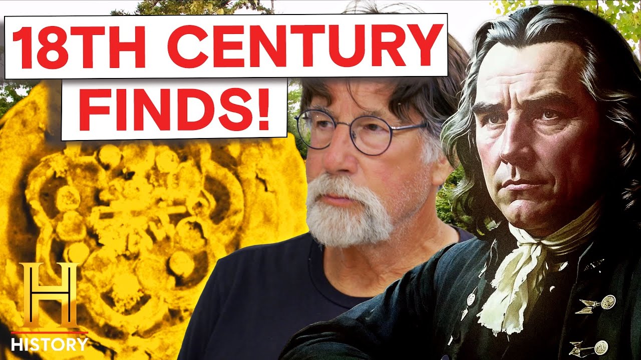Echoes of an Earlier Era | The Curse of Oak Island