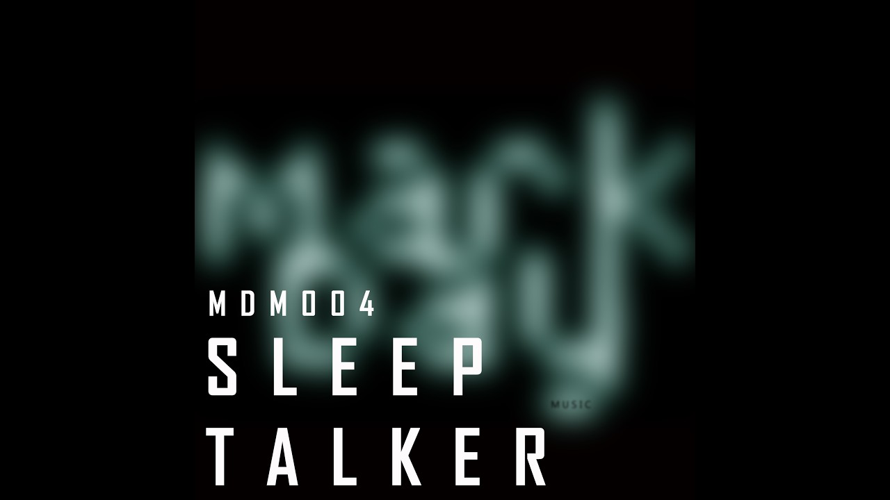 Mark Day - Sleeptalker