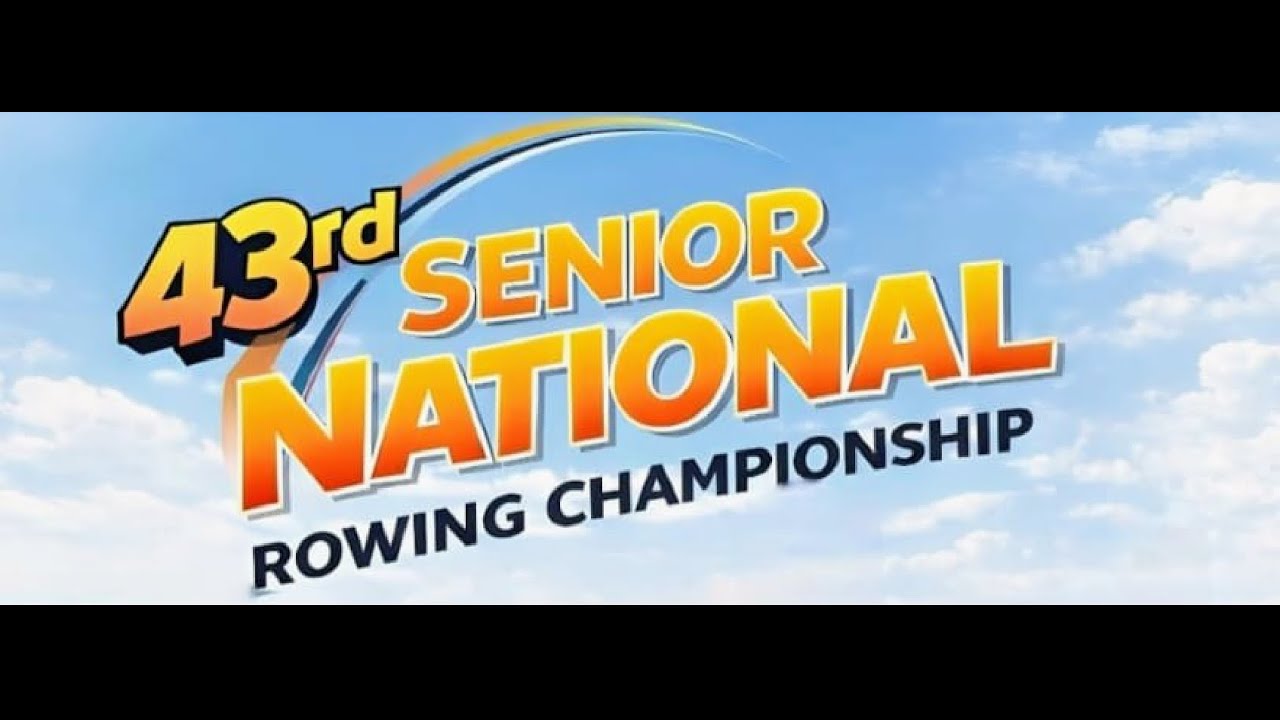 43rd SENIOR  NATIONAL ROWING CHAMPIONSHIP 2026 - ARMY ROWING NODE CME PUNE&hellip;