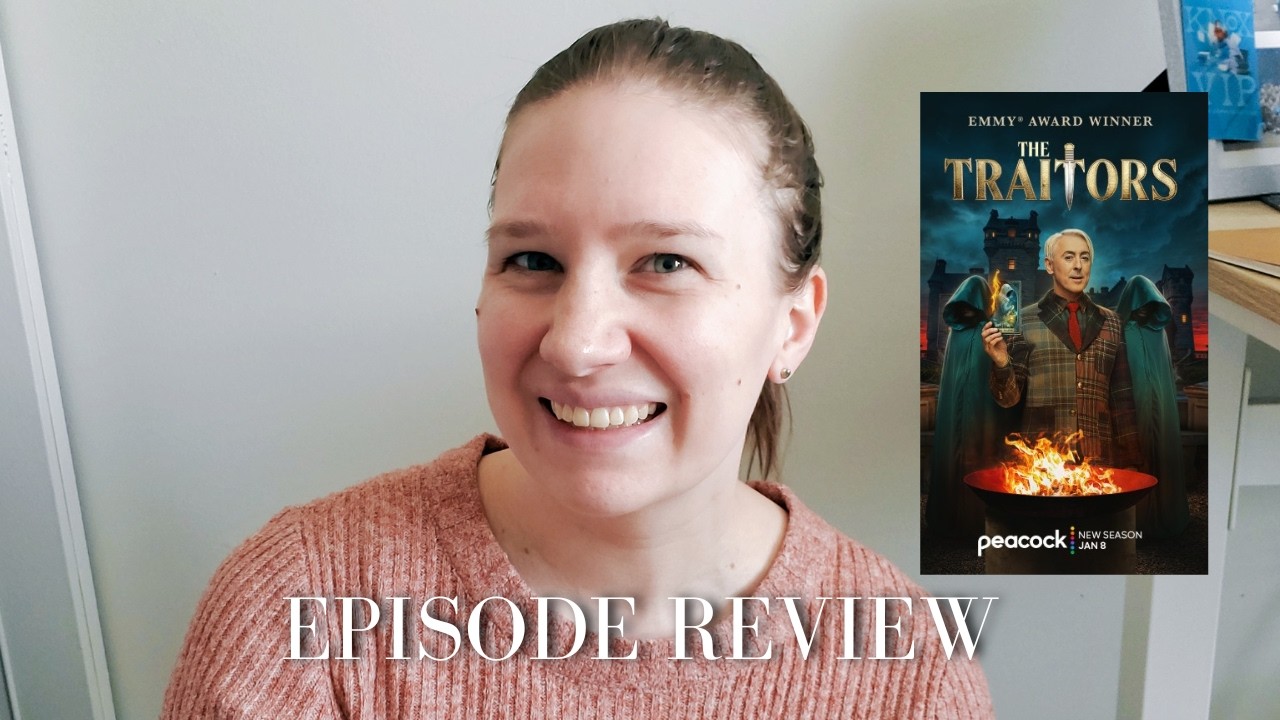 The Traitors S4.E9 | Episode Review