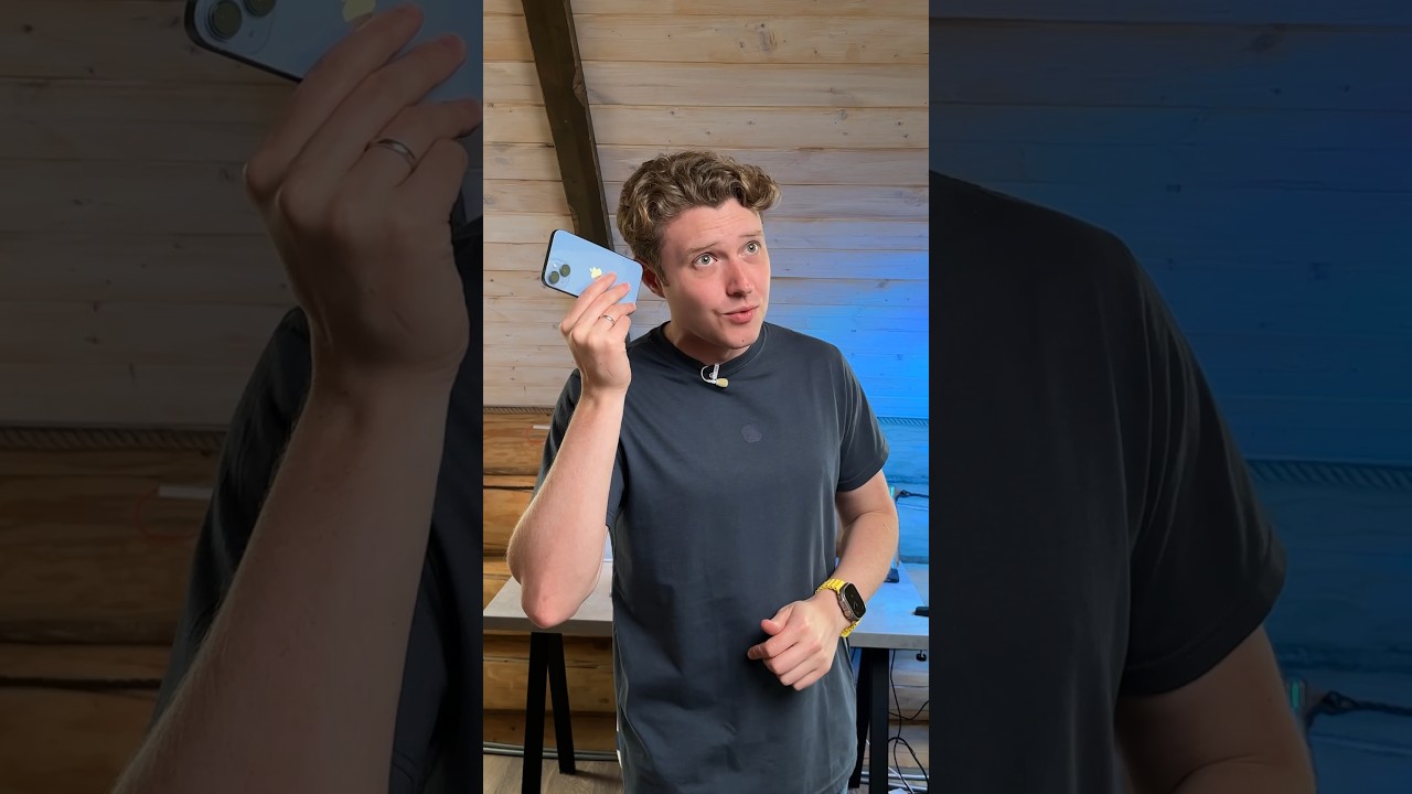 Не работает нижний левый динамик на iPhone
