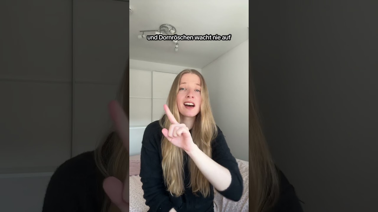 Alle M&auml;rchen sind gelogen - in Geb&auml;rdensprache