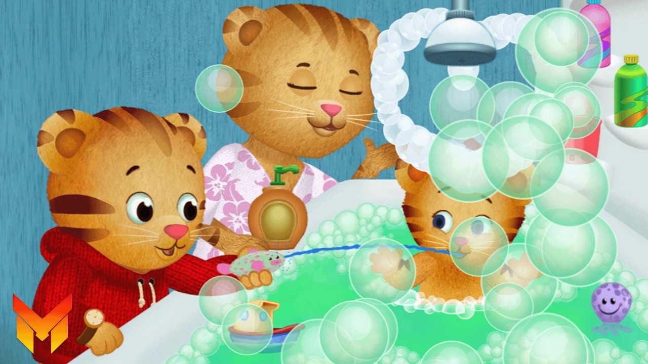 Игры и истории из мультсериала «Соседство Дэниела Тигра», эпизоды 8420