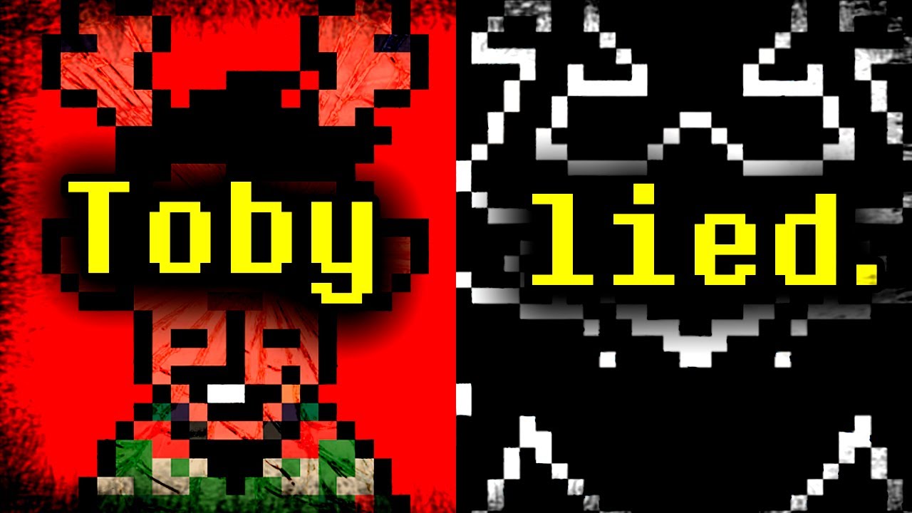 The REAL Reason Toby Made Rudy The Roaring Knight