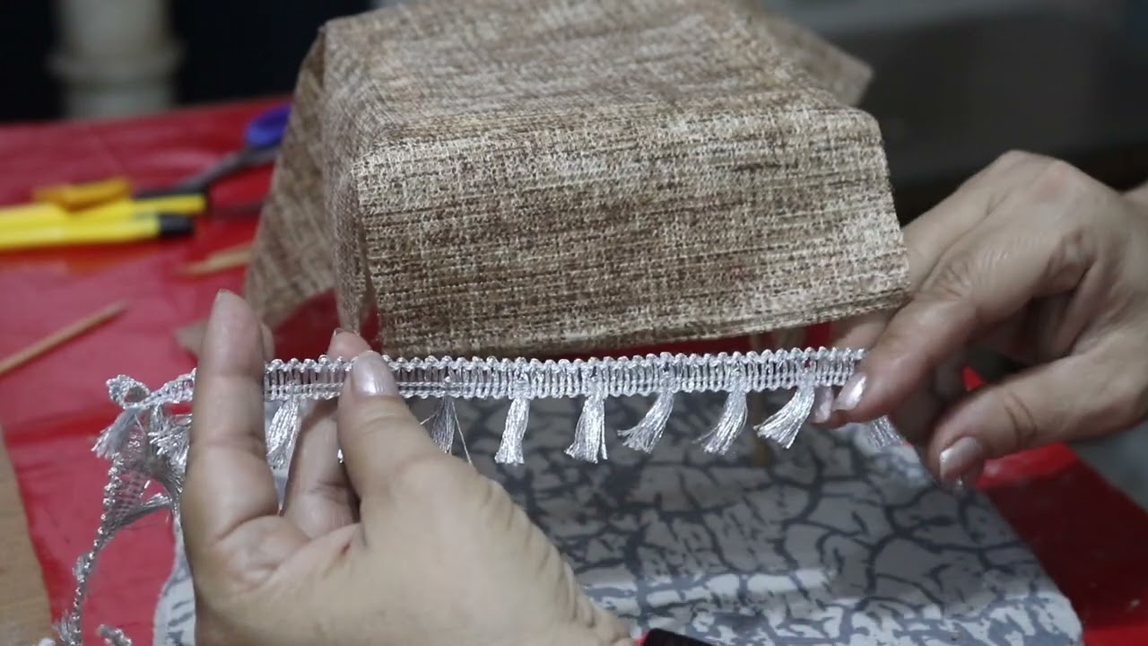 Tutorial : JAIMA o Tienda Árabe para el Nacimiento. liclonny