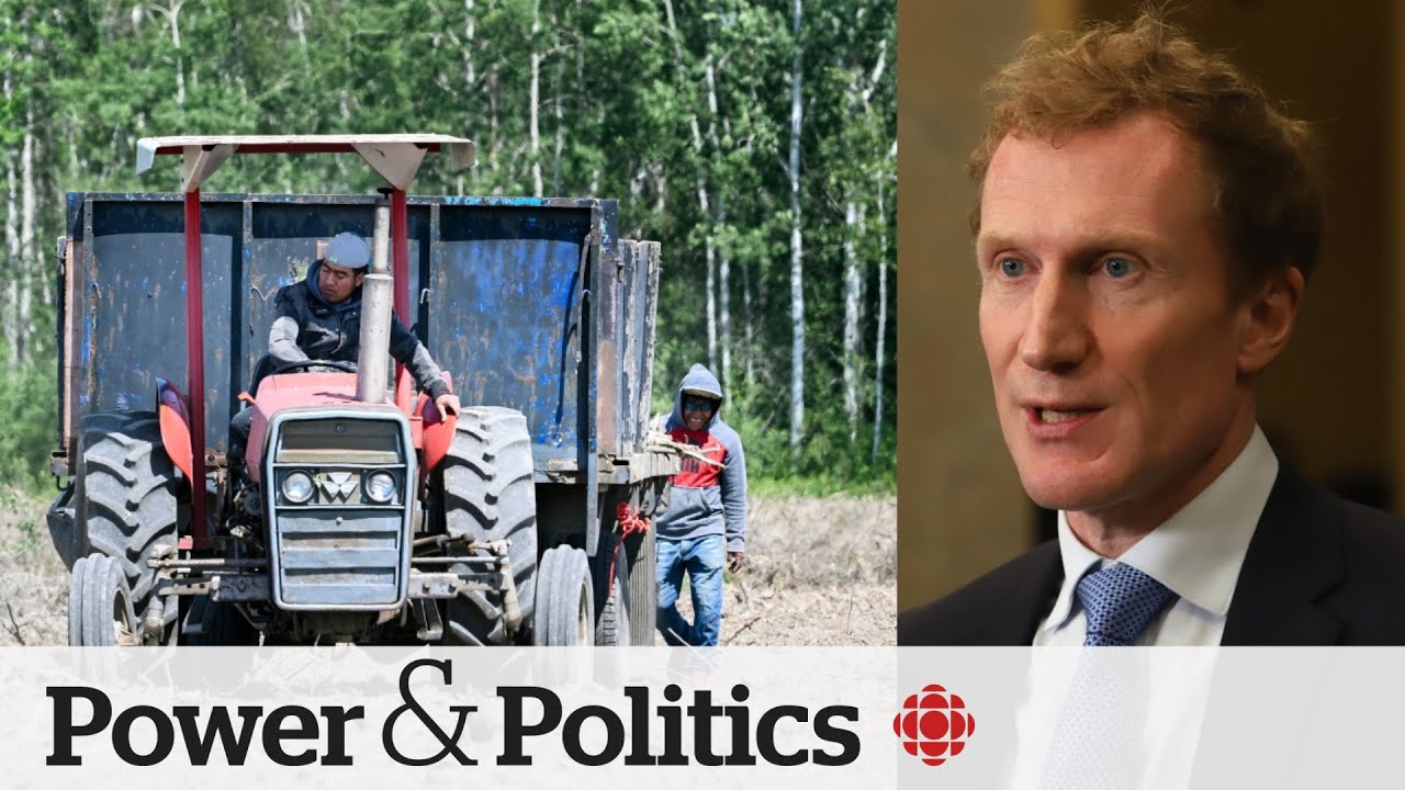 Immigration Minister concerned about &lsquo;unsustainable growth&rsquo; of temporary foreign workers