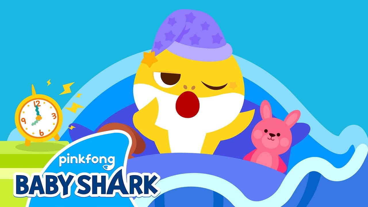 Good Morning Baby Shark, Wake Up! | Morning Song | Healthy Habits for Kids | Baby Shark Official