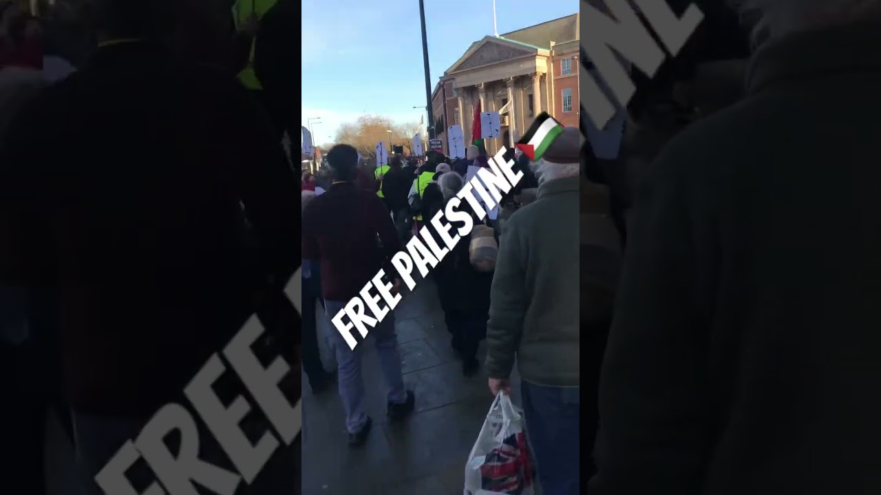 Last protest derby PSC Palestine 🇵🇸 2023