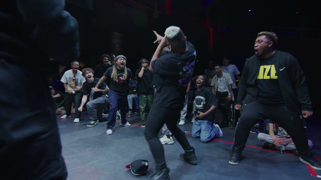 Freedom City 4 || 1vs1 Krump || Flipside vs Andever || Semi Final