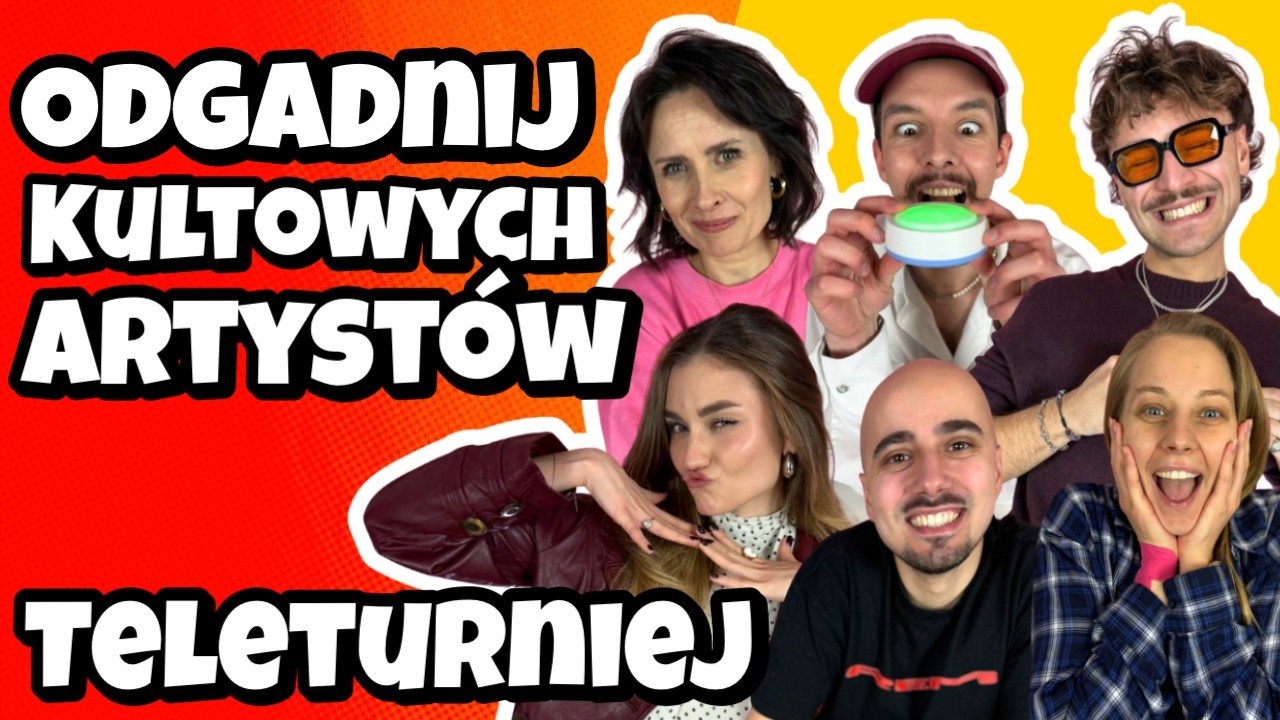 Najbardziej kultowi artyści: Teleturniej. Średniowieczne wersje i okładki płyt | Dzikie Ucho