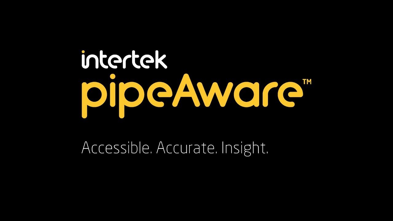 Intertek PipeAware&trade; - Pipe Inspection Data Tracking