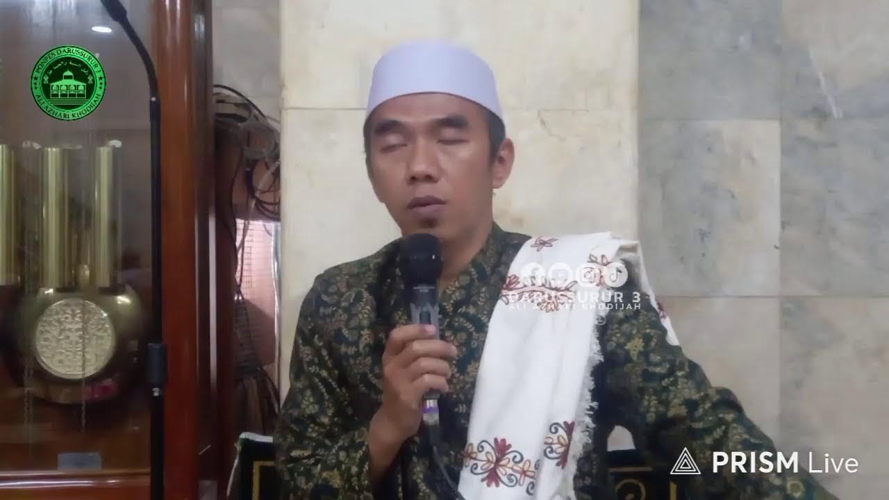 LIVE - KITAB KASYIFAATUSSAJA