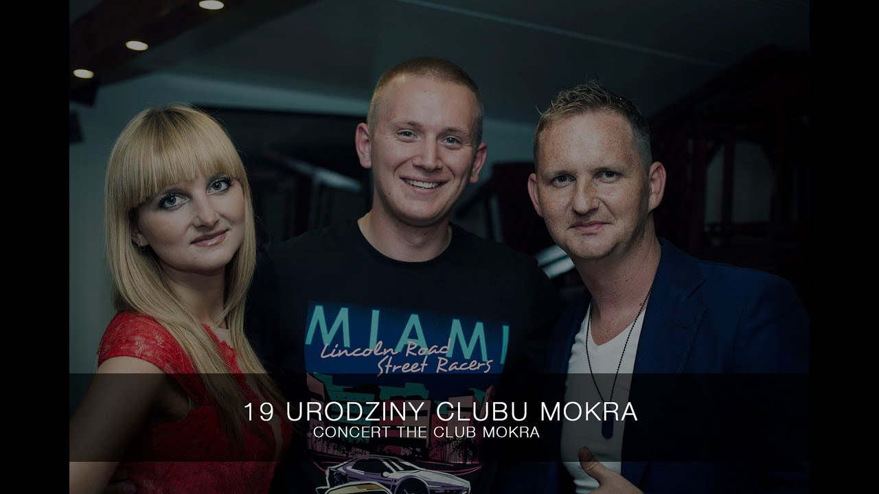 Koncert MIG i Łukasz Osiński w CLUBIE MOKRA