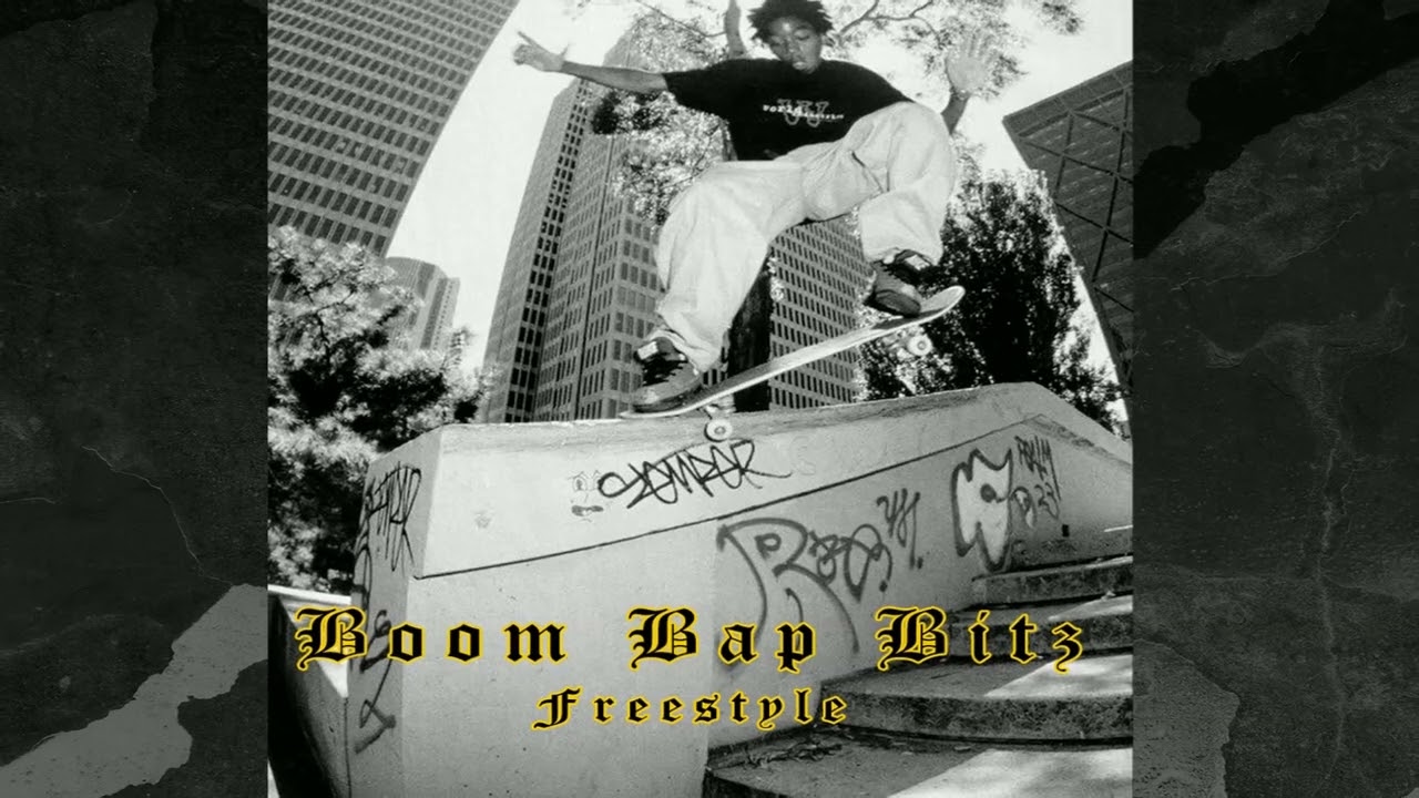 Boom Bap Beat Rap  - 