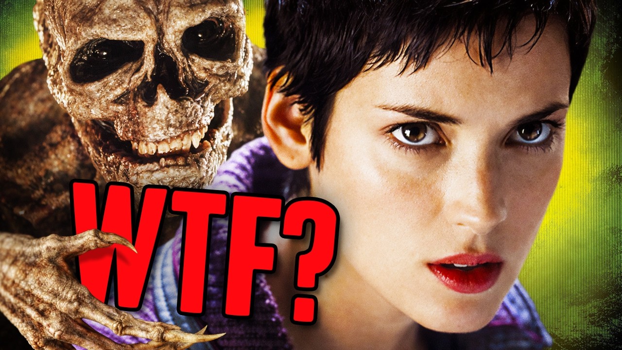 Co się stało z Alien Resurrection?