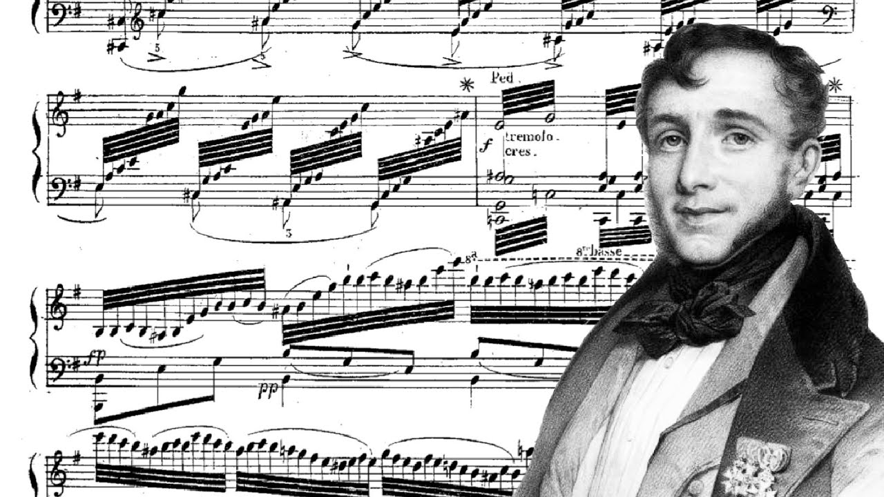 Kalkbrenner — Introduction et Polonaise Brillante in E Major (Op.141) (Carola)