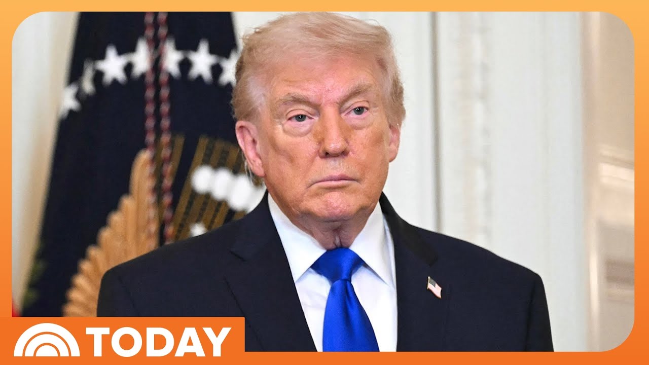 Trump's State of the Union to Focus on Tariff Turmoil, Immigration