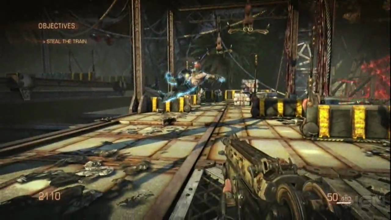 Bulletstorm Demo - E3 2010