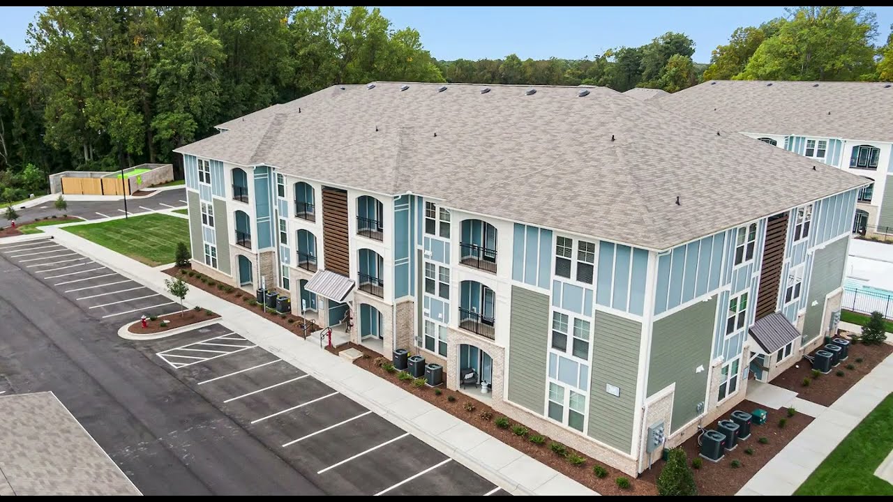 Aldon at Powell and Broad in Fuquay Varina, NC