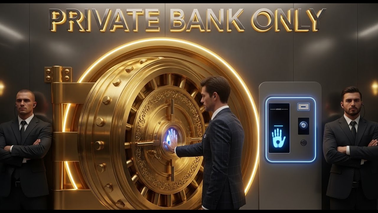 Why Billionaires Don&rsquo;t Use Normal Banks | The Secrets of Elite Private Banking