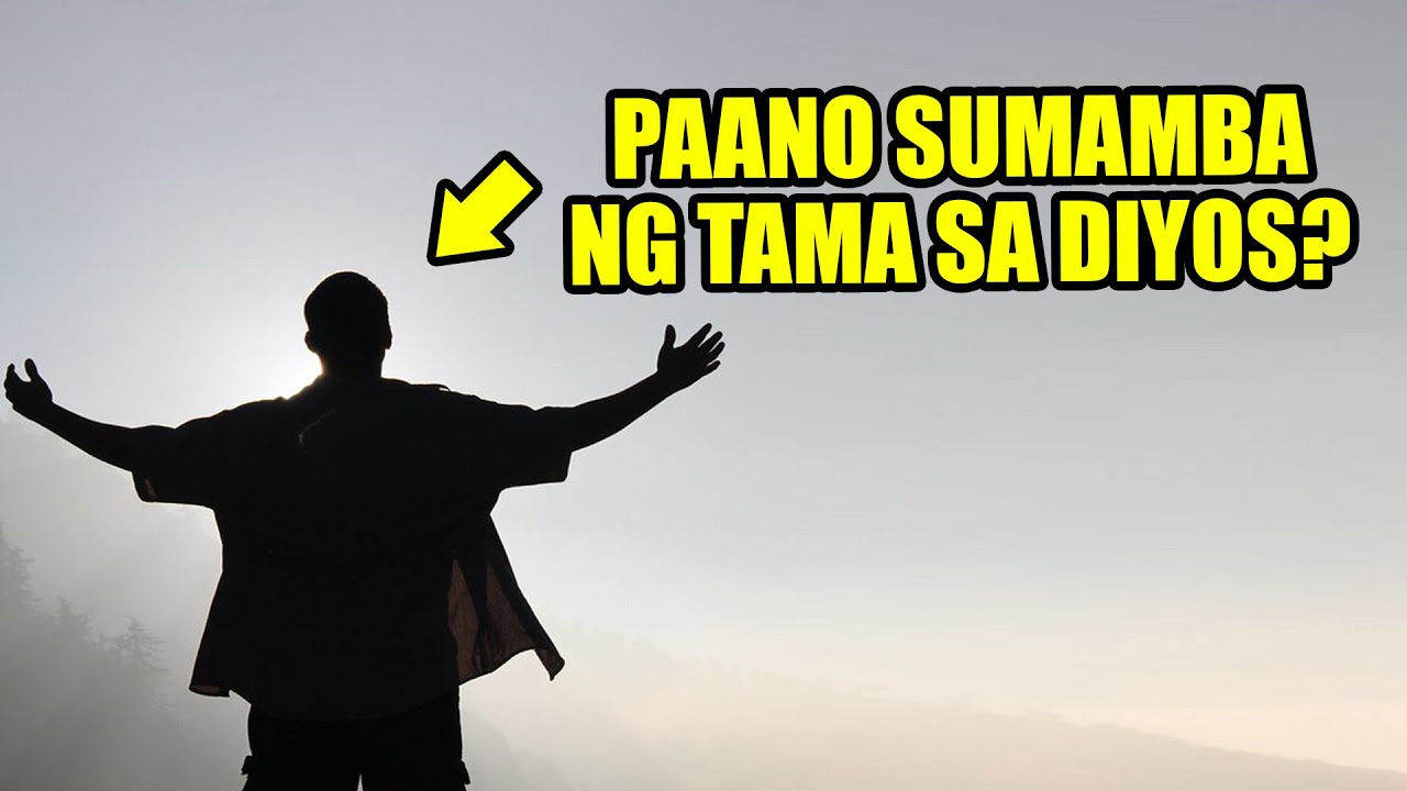 BABALA! BAKA MALI ANG PAGSAMBA MO SA DIYOS