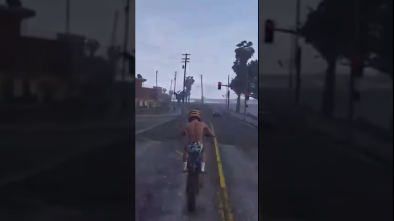 POOR CHASE(GTA 5 Money Challenge)