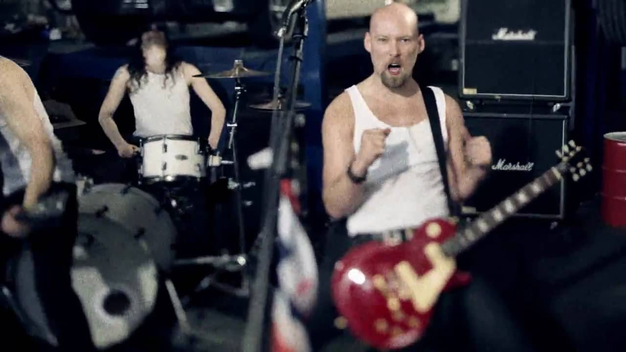 GUNS OF MOROPOLIS - Mc Boogie official video