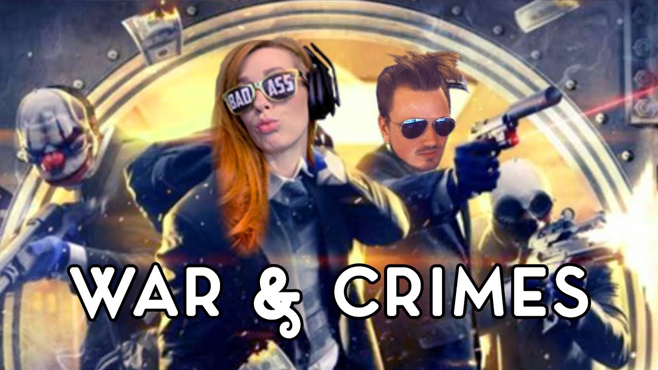 War Crimes: the Exotic Mission. (Seraph Shield with Th3Jez)