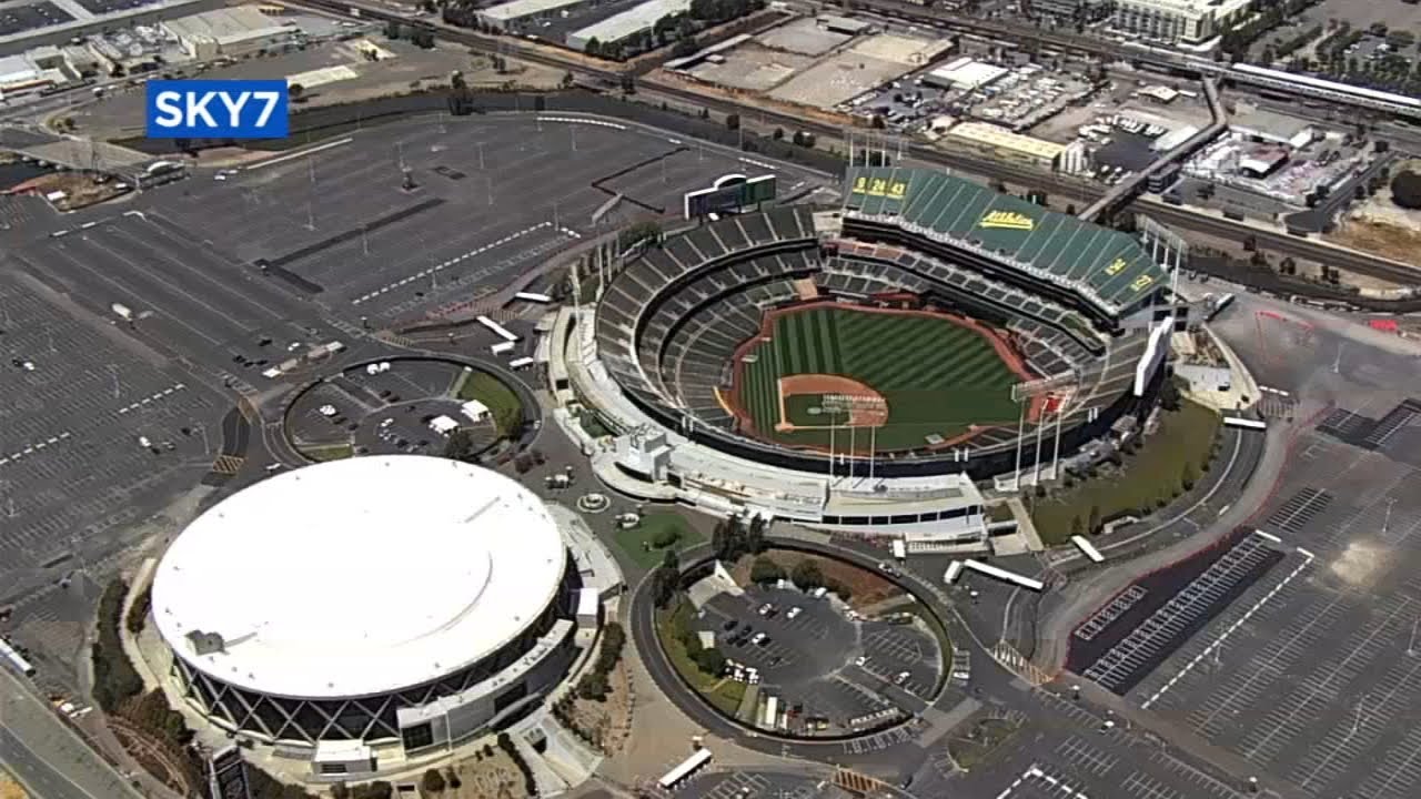 Oakland will sell its half of Coliseum to Black-led group looking to redevelop complex
