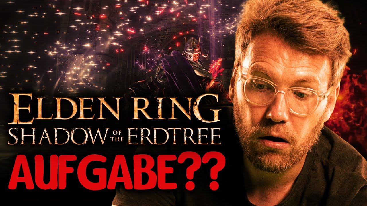 Niemals aufgeben! ... oder? | Elden Ring: Shadow of the Erdtree #4