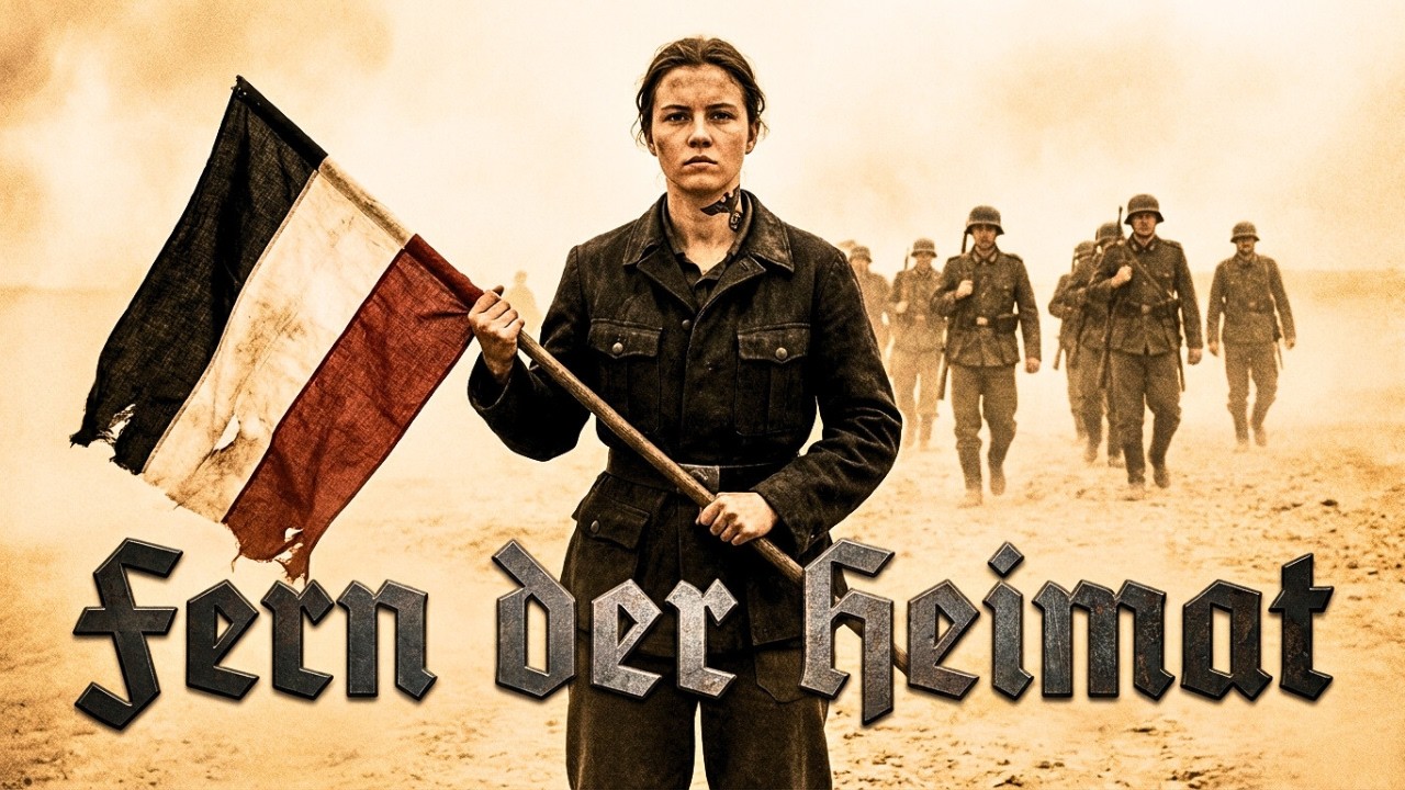 Fern der Heimat – Lied der hundert Schritte