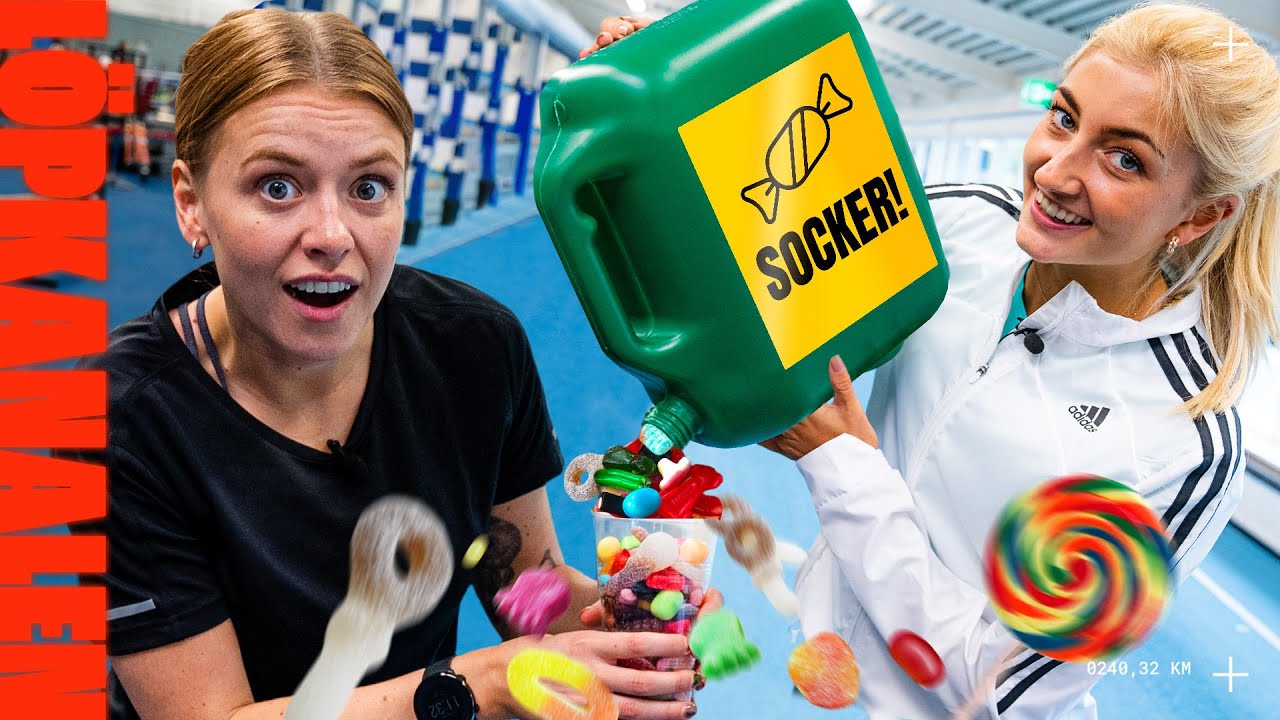 GODIS ❤️ LÖPNING = SANT?