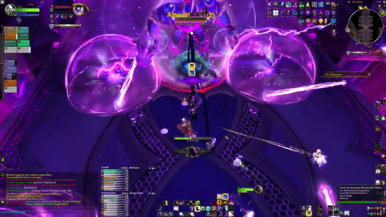 Heroic Manaforge Omega