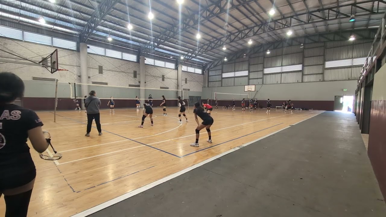 Volleyball Tijuana - Xolas Vs Panteras - Feb-07-2026 - Set 2