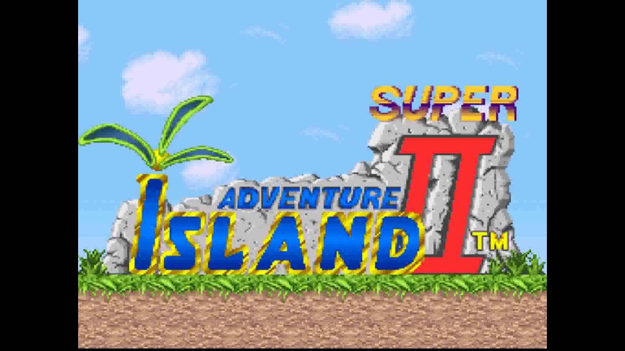 Super Adventure Island 2 - Boss Theme 2