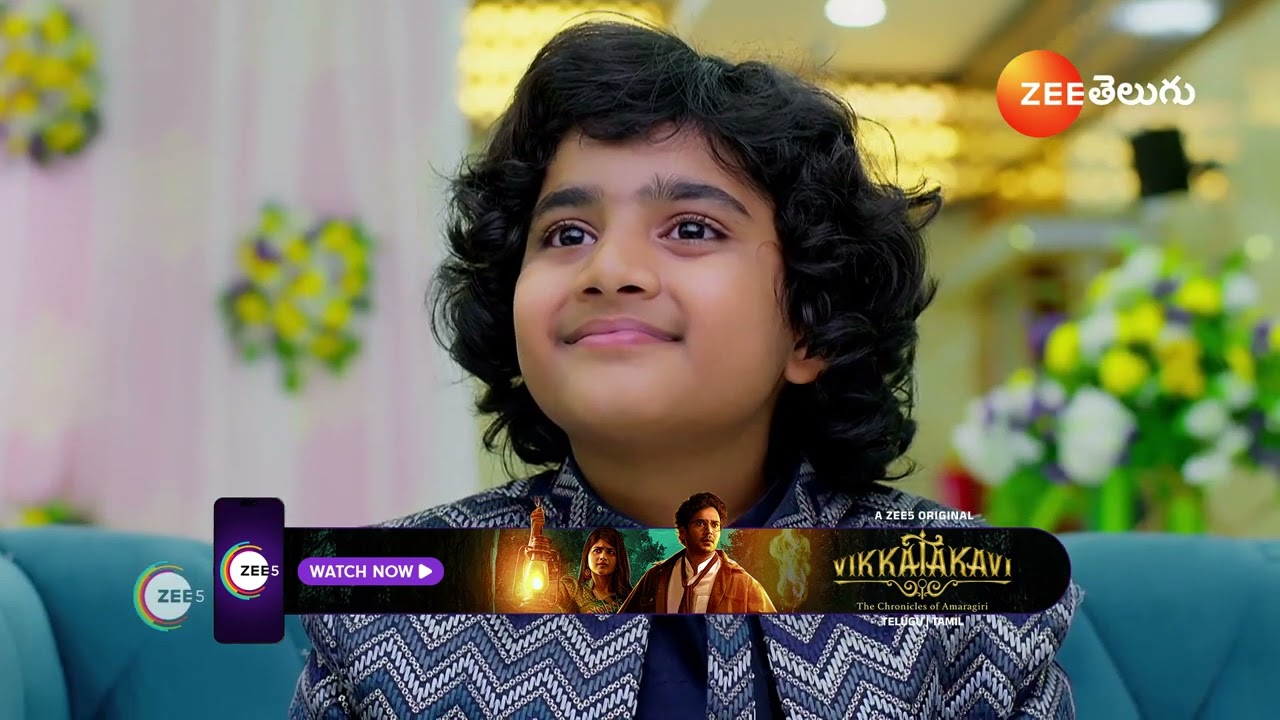 chiranjeevi Lakshmi Sowbhagyavati | Ep - 647 | Webisode | Jan 15 2025 | Zee Telugu