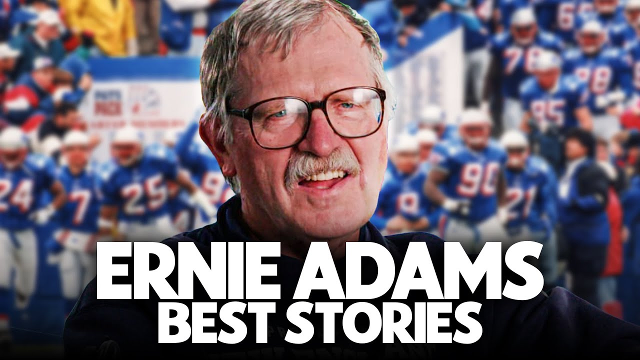 Inside the Mind of Ernie Adams