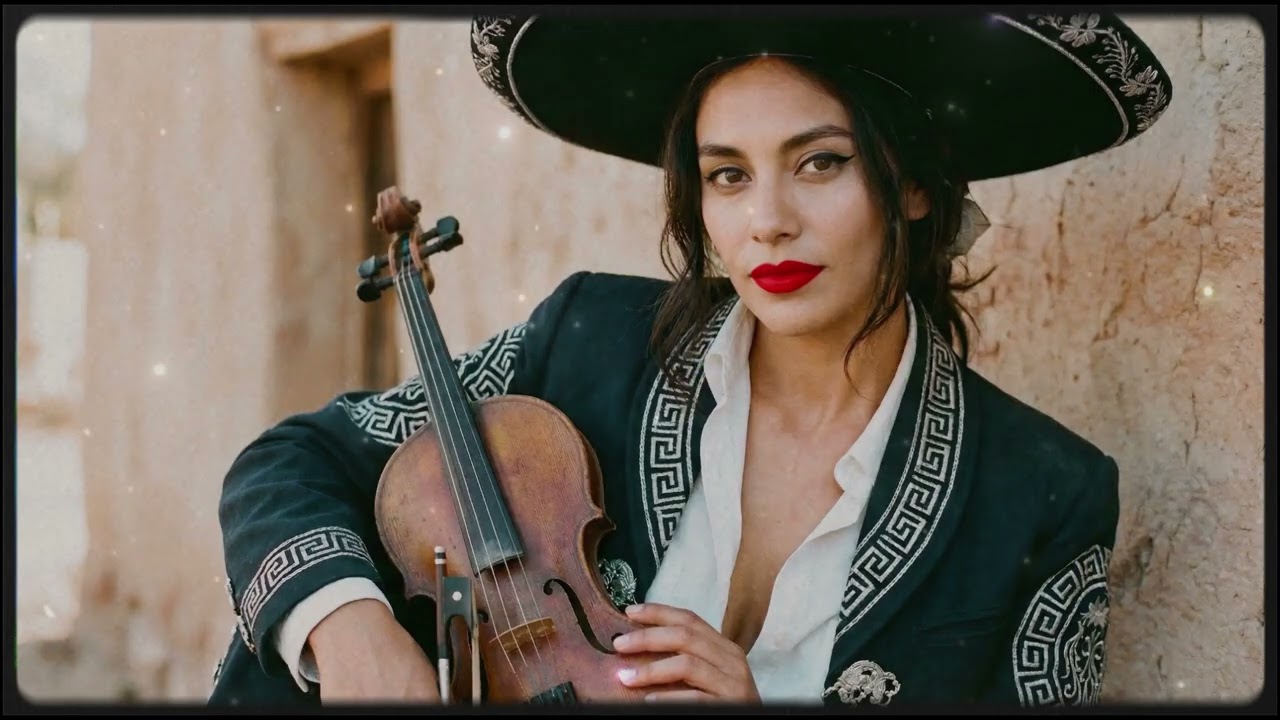 Música Para Expresar Hermoso - Mariachi & Ranchera Instrumental - Mexico Fiesta Collection