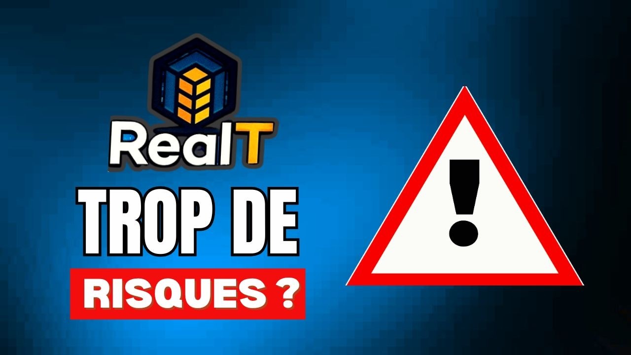 🏠 Crise RealT : La fin des Community Calls ?