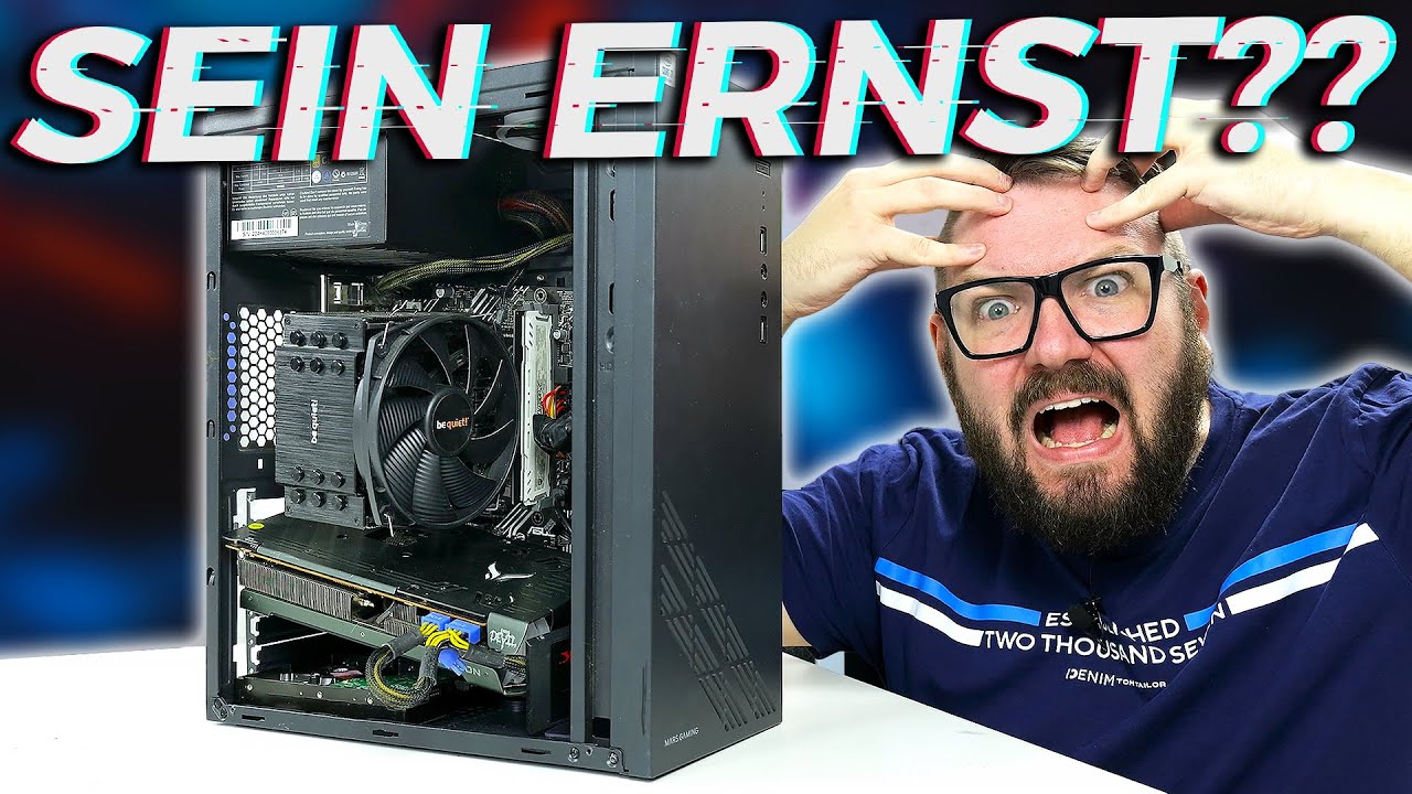 DIESER Zuschauer PC braucht HILFE!! 🆘 UPGRADE MY PC #27