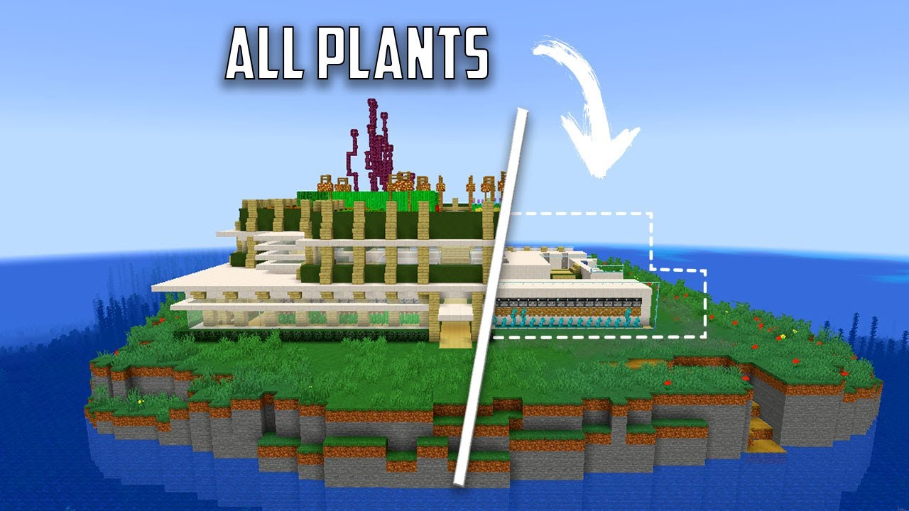 I Made an Automatic Farm for Every Plant