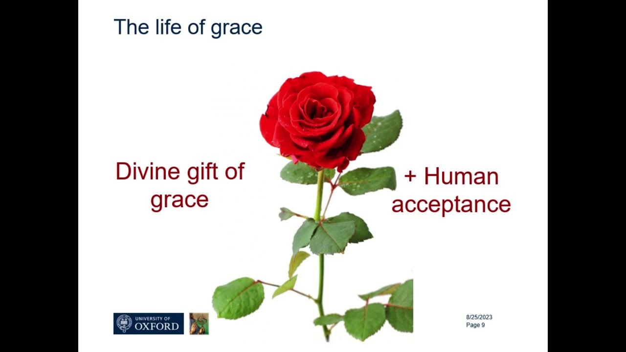 Science and the Meaning of Grace