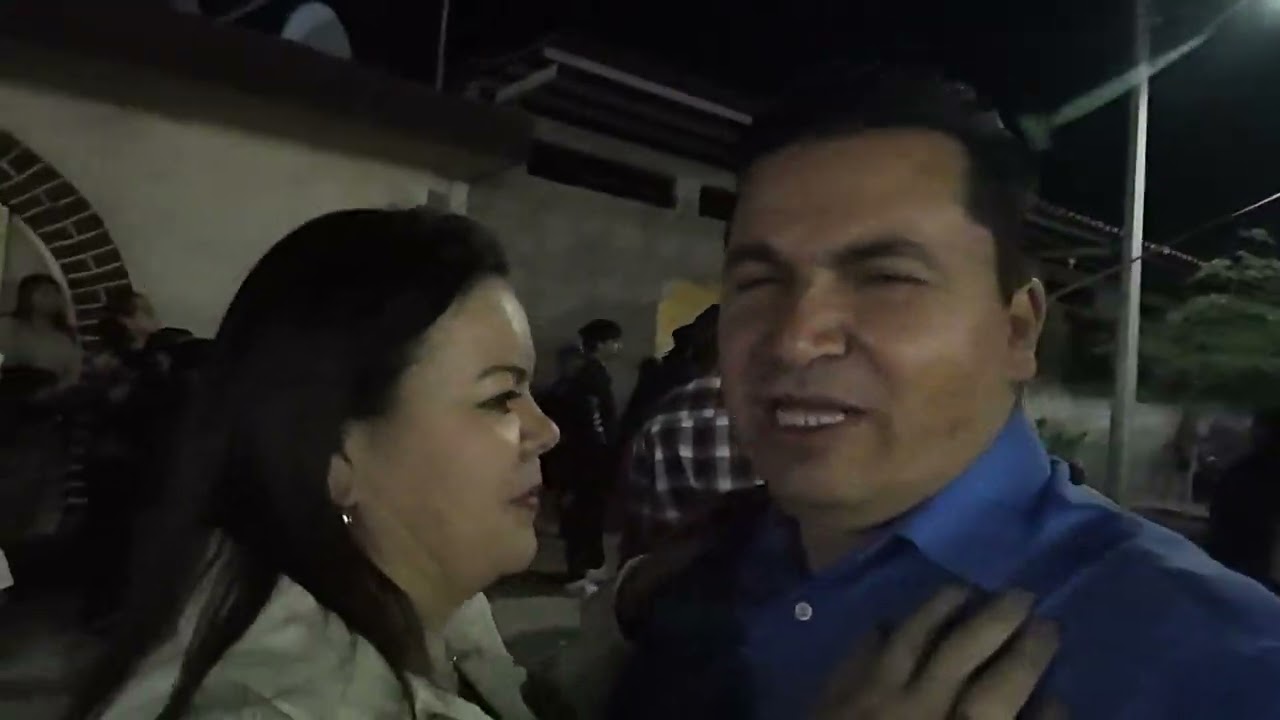 #LaEsperanza Los Caminantes en la fiesta del 13 de febrero #yonacíenchavinda 