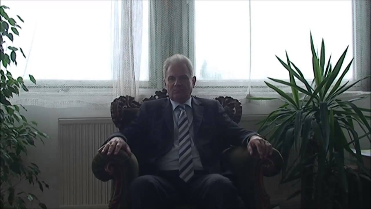 Il Ferro &uuml;gy - Interj&uacute; Dr. Bense L&aacute;szl&oacute; Erik &uuml;gyv&eacute;ddel