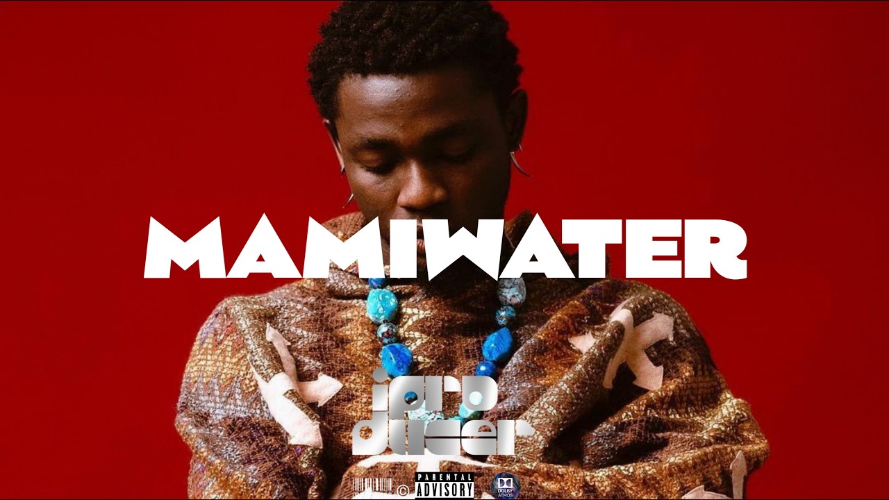 Omah Lay Type Beat – 