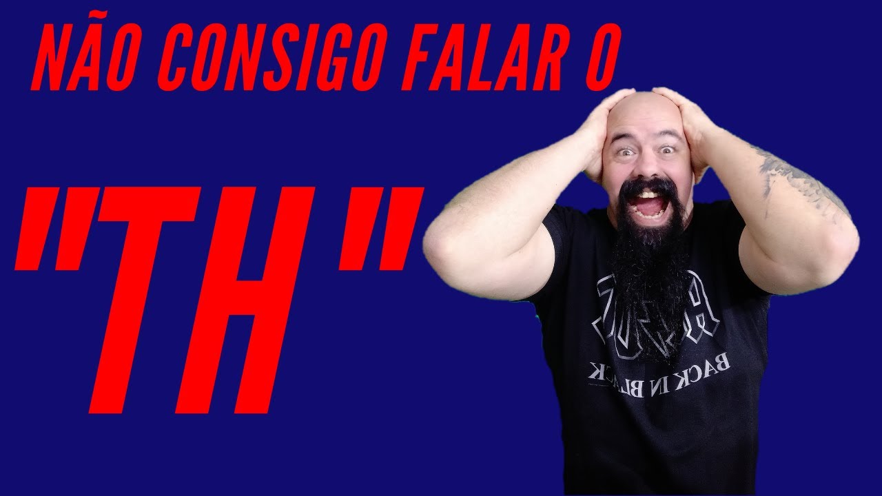 COMO PRONUNCIAR PALAVRAS COM 